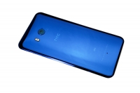 originální kryt baterie HTC U11 blue včetně sklíčka kamery