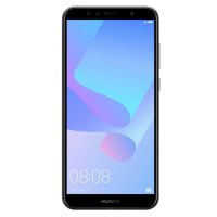 Huawei Y6 Prime 2018 Dual SIM black CZ Distribuce AKČNÍ CENA