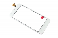 originální sklíčko LCD + dotyková plocha iGET GA7, GA7 Pro white