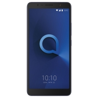 Alcatel 5026D 3C Dual SIM blue CZ Distribuce