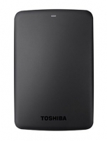 Externí disk Toshiba Canvio Basics 2TB, USB 3.0