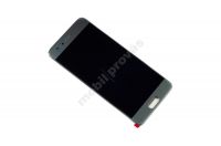 LCD displej + sklíčko LCD + dotyková plocha Honor 9 grey
