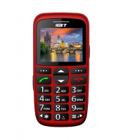 iGET Simple D7 red CZ Distribuce