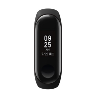 fitness náramek Xiaomi Mi Band 3 black