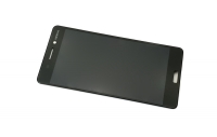 LCD displej + sklíčko LCD + dotyková plocha Nokia 6 black