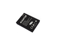 originální baterie Aligator ARX400BAL pro Aligator RX400 Li-Ion 2400mAh SWAP