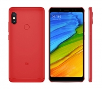 Xiaomi Redmi Note 5 4GB/64GB LTE Dual SIM red CZ Distribuce