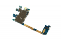 originální základní systémová deska LG H525 G4c včetně čtečky SIM a microUSB konektoru