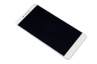 originální LCD displej + sklíčko LCD + dotyková plocha Xiaomi Mi Max white