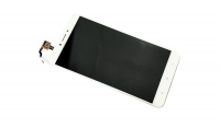 originální LCD displej + sklíčko LCD + dotyková plocha Xiaomi Mi Max 2 white