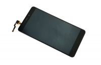 originální LCD displej + sklíčko LCD + dotyková plocha Xiaomi Mi Max 2 black
