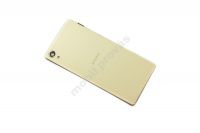 kryt baterie Sony F5121 Xperia X lime gold