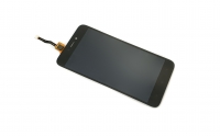 originální LCD displej + sklíčko LCD + dotyková plocha Xiaomi Redmi 5A black