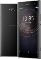 Sony H4213 Xperia XA2 Ultra Dual SIM black CZ Distribuce