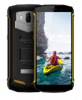 iGET Blackview GBV5800 yellow CZ Distribuce