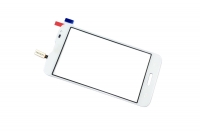 originální sklíčko LCD + dotyková plocha LG D280 L65 white