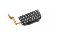 originální klávesnice BlackBerry Q10 black SWAP