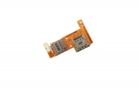 originální čtečka SIM karty + čtečka paměťové karty LG K120 K4