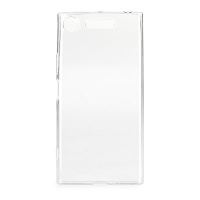 Pouzdro Jekod Ultra Slim 0,5mm transparent pro Sony Xperia XZ2