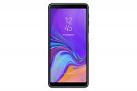 Samsung A750 Galaxy A7 2018 64GB Dual SIM Black CZ Distribuce