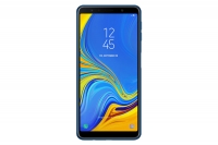 Samsung A750 Galaxy A7 2018 64GB Dual SIM Blue CZ Distribuce