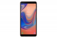 Samsung A750 Galaxy A7 2018 64GB Dual SIM Gold CZ Distribuce