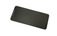 LCD displej + sklíčko LCD + dotyková plocha Huawei Nova 3 black