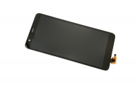 LCD displej + sklíčko LCD + dotyková plocha Asus ZenFone Max Plus ZB570TL black