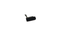 originální krytka slotu USB myPhone Hammer Energy black SWAP