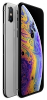 Apple iPhone XS 64GB silver CZ Distribuce