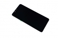 originální LCD displej + sklíčko LCD + dotyková plocha Xiaomi Redmi Note 5 Pro, Redmi Note 5 black