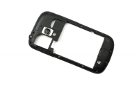 originální střední rám Samsung i8190 Galaxy S3 Mini black SWAP