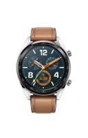 chytré hodinky Huawei Watch GT Classic brown CZ Distribuce