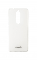 Kisswill pouzdro pro Nokia 5.1 transparentní
