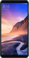 Xiaomi Mi Max 3 4GB/64GB black CZ Distribuce