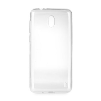 Pouzdro Jekod Ultra Slim 0,3mm transparent pro Nokia 2.1 2018