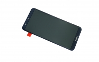 LCD display + sklíčko LCD + dotyková plocha Huawei P Smart blue