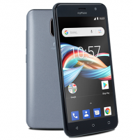 myPhone FUN 6 Lite Dual SIM grey CZ Distribuce