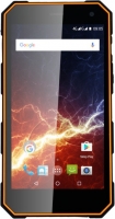 myPhone Hammer Energy 18X9 LTE Dual SIM orange black CZ Distribuce