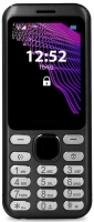 myPhone Maestro Dual SIM black CZ Distribuce