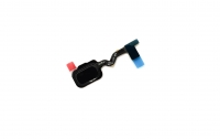 originální flex kabel tlačítka volby domů Samsung A605F Galaxy A6 Plus, A600F Galaxy A6 black  + dárek v hodnotě 99 Kč ZDARMA