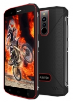 Aligator RX600 eXtremo Dual SIM black red CZ Distribuce