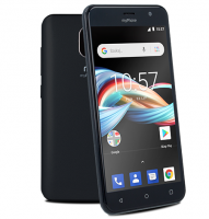 myPhone FUN 6 Lite Dual SIM black CZ Distribuce