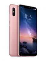 Xiaomi Redmi Note 6 PRO 4GB/64GB LTE Dual SIM rose gold CZ Distribuce