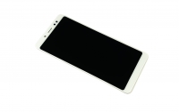 originální LCD displej + sklíčko LCD + dotyková plocha Xiaomi Redmi Note 5 Pro, Redmi Note 5 white