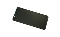 LCD display + sklíčko LCD + dotyková plocha Asus ZenFone Max Pro M1 ZB602KL black