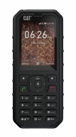 Caterpillar CAT B35 Dual Sim black CZ Distribuce