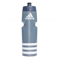 Adidas sportovní láhev šedá
