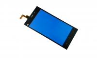 sklíčko LCD + dotyková plocha Xiaomi Mi 3 black