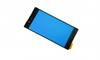 sklíčko LCD + dotyková plocha Sony E6653 Xperia Z5 black
